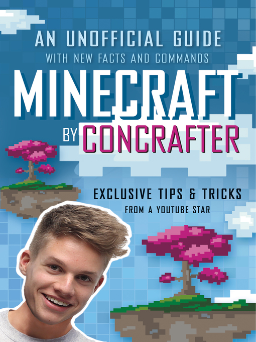 Title details for Minecraft by ConCrafter by ConCrafter - Available